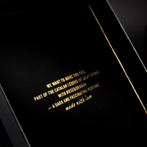 Carner Barcelona Rose & Dragon  edp 50ml - Image 3