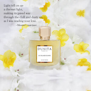 Dusita Le Sillage Blanc Edp 50 ml - Image 3