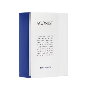 Agonist, Blue North Perfume Spray 50ml - Image 3