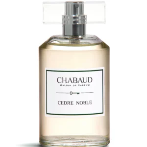 Chabaud Cedre Noble Edp 100 ml - Image 1