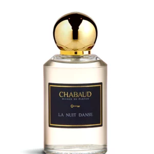 Chabaud La nuit danse Edp 100 ml - Image 1