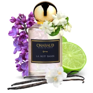 Chabaud La nuit danse Edp 100 ml - Image 2