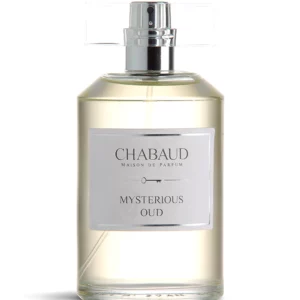 Chabaud Mysterious Oud Edp 100 ml - Image 1