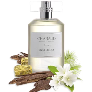 Chabaud Mysterious Oud Edp 100 ml - Image 2