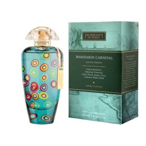 The Merchant Of Venice Mandarin Carnival Edp 50 ml - Image 2