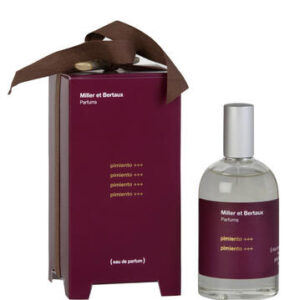 Miller Et Bertaux Eau De Parfum 100 ml Pimiento - Image 1