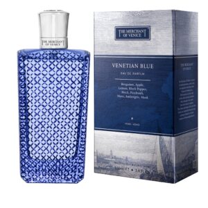 The Merchant Of Venice Nobil homo Venetian Blue Blu Edp 100 ml - Image 2