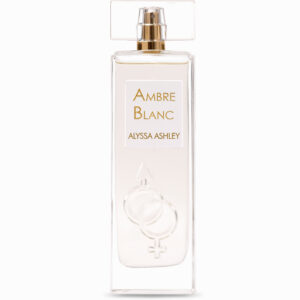 Alyssa Ashley Ambre Blanc Eau De Parfum 100 ml - Image 1