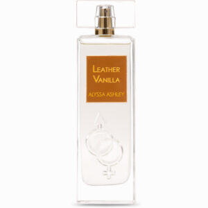 Alyssa Ashley Leather Vanilla Eau De Parfum 100 ml - Image 1