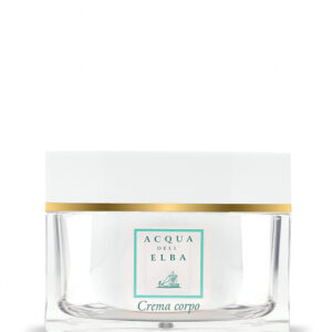 Acqua Dell'Elba Classica Body Cream Woman Hyaluronic Acid - Image 1