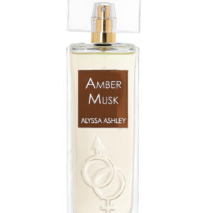 Alyssa Ashley Amber Musk Eau De Parfum 100 ml - Image 1