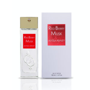 Alyssa Ashley Red Berry Musk Eau De Parfum 100 ml - Image 3