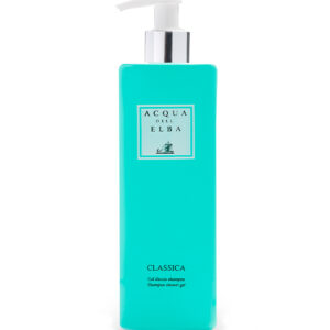 Acqua Dell'Elba Classica Shower Gel Classica 500 ml - Image 1
