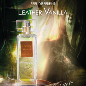 Alyssa Ashley Leather Vanilla Eau De Parfum 50 ml - Image 2