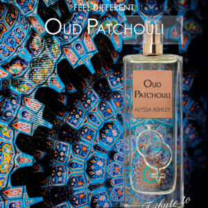 Alyssa Ashley Oud Patchouli Eau De Parfum 100 ml - Image 2