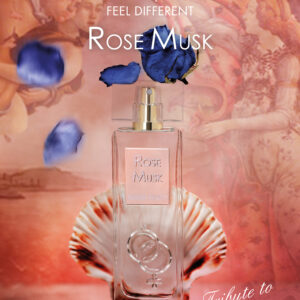 Alyssa Ashley Rose Musk Eau De Parfum 50 ml - Image 2