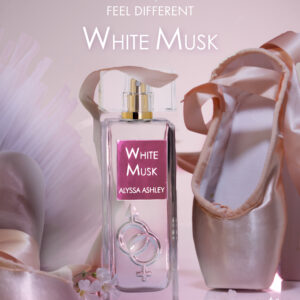 Alyssa Ashley White Musk Eau De Toilette 50 ml - Image 2