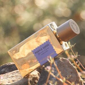 Goldfield & Banks Purple Suede 100 ml - Image 3