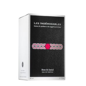 Les Indemodables Rose de Jamal 50 ml - Image 3