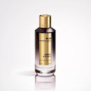 Mancera Amber & Roses 60-120 ml - Image 2