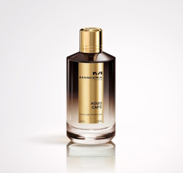 Mancera Aoud Cafe 120ml 1
