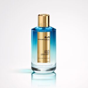 Mancera Aoud Lemon Mint 60-120 ml - Image 1