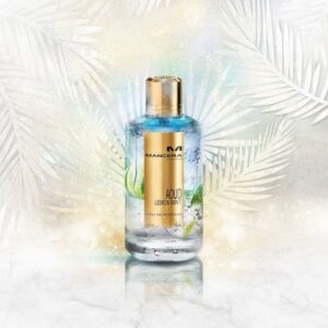 Mancera Aoud Lemon Mint 60-120 ml - Image 2