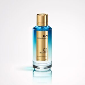 Mancera Aoud Lemon Mint 60-120 ml - Image 3