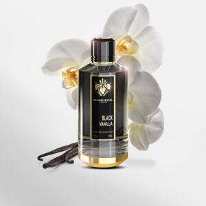 Mancera Black Vanilla 60-120 ml - Image 2