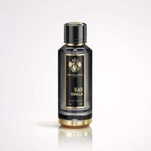 Mancera Black Vanilla 60-120 ml - Image 3