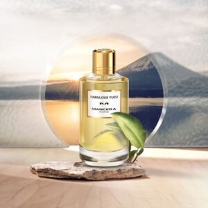 Mancera Fabulous Yuzu 60-120 ml - Image 2