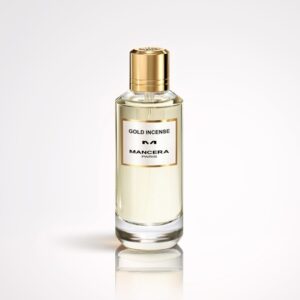 Mancera Gold Incense 60-120 ml - Image 3