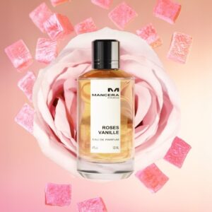 Mancera Roses Vanille 60-120 ml - Image 2