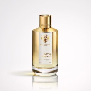 Mancera Royal Vanilla 60-120 ml - Image 1
