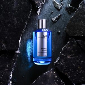 Mancera Silver Blue 60-120 ml - Image 2