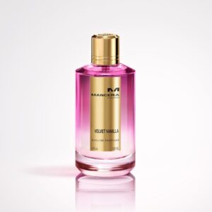 Mancera Velvet Vanilla 60-120 ml - Image 1
