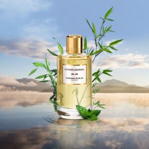 Mancera Vetiver Sensuel 60-120 ml - Image 2