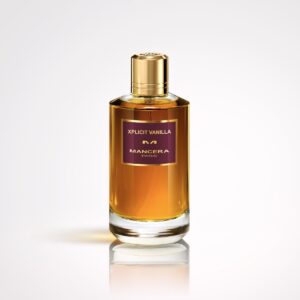 Mancera Xplicit Vanilla 60-120 ml - Image 1