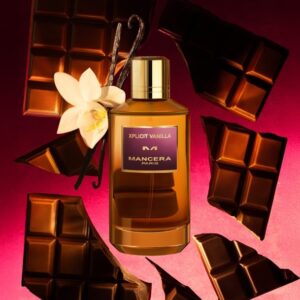 Mancera Xplicit Vanilla 60-120 ml - Image 2