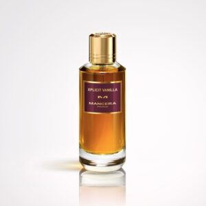 Mancera Xplicit Vanilla 60-120 ml - Image 3